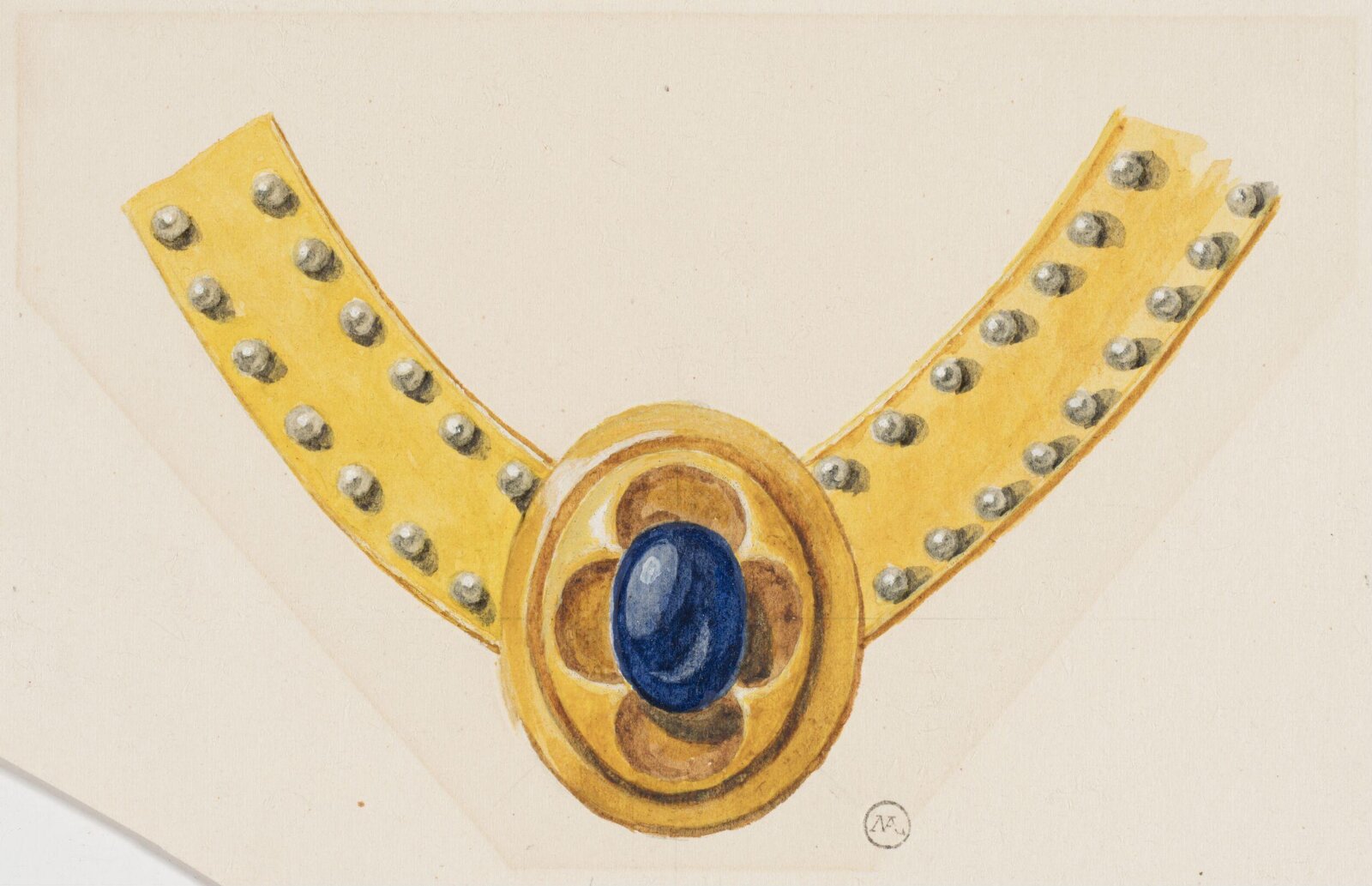 Drawing, 1614