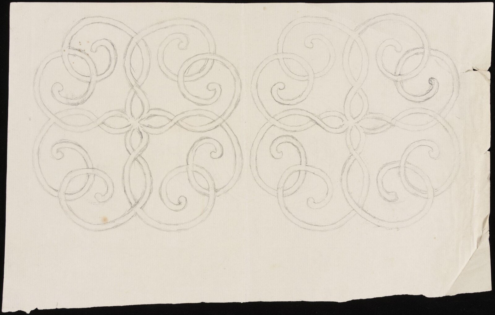 Drawing, ca. 1809