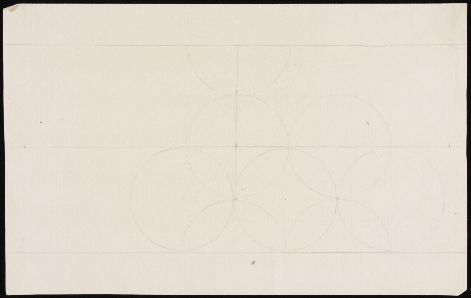 Drawing, ca. 1802
