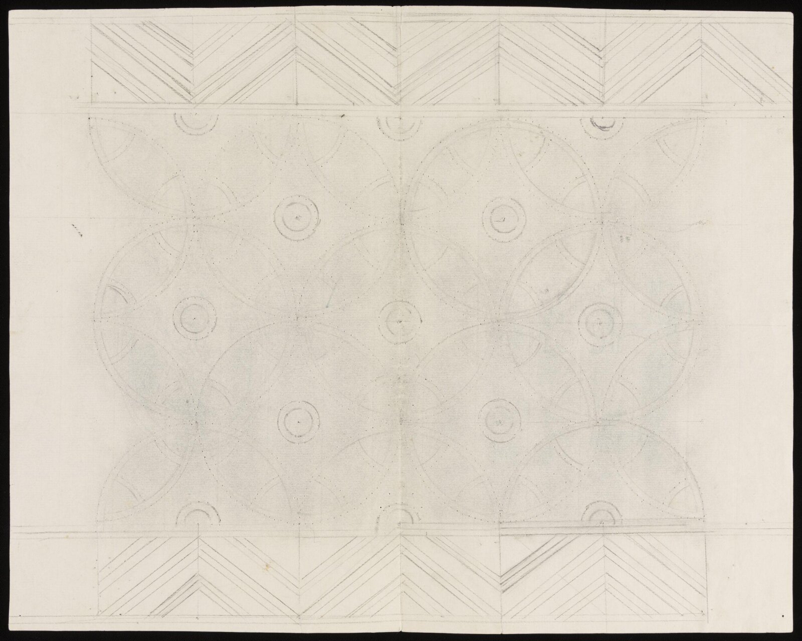 border, ca. 1802