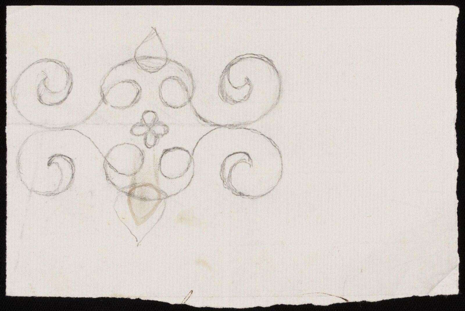 Drawing, ca. 1809
