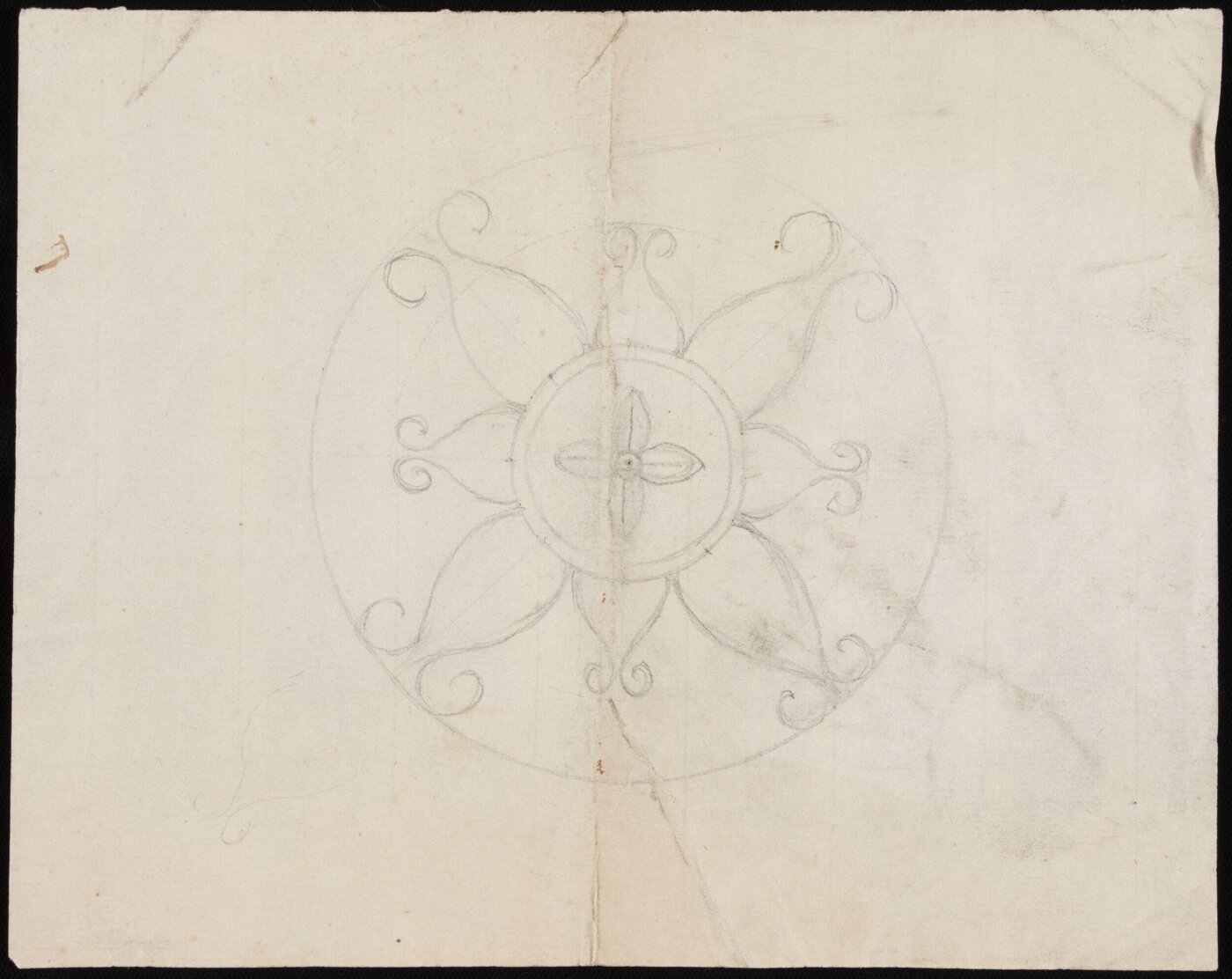 Unknown, Drawing