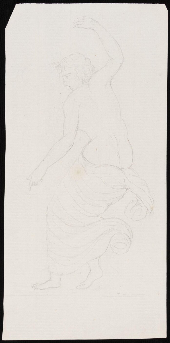 Unknown, Drawing