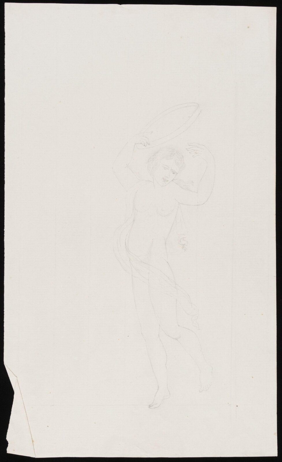 Drawing, 1800-1815