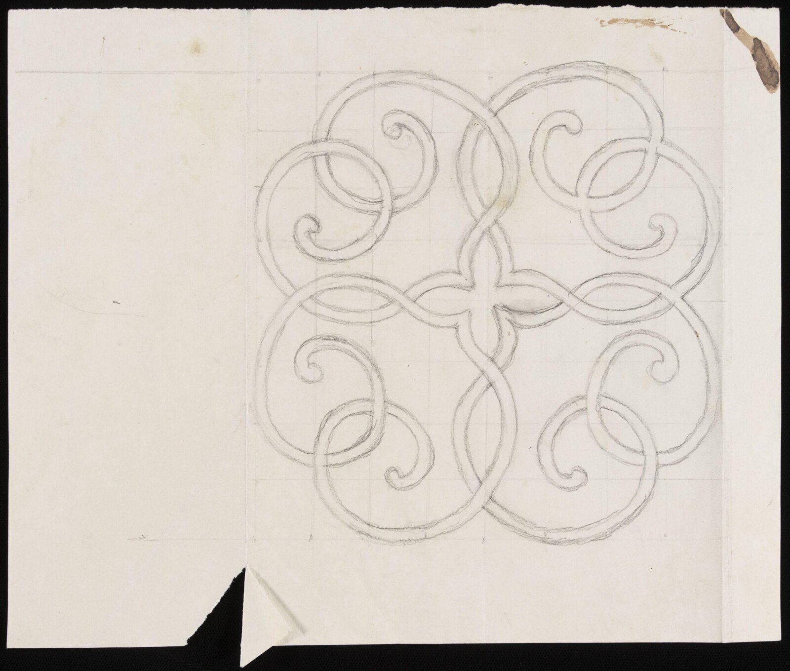 Drawing, ca. 1809