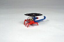 The Amazing Spider-Man helicopter thumbnail 1