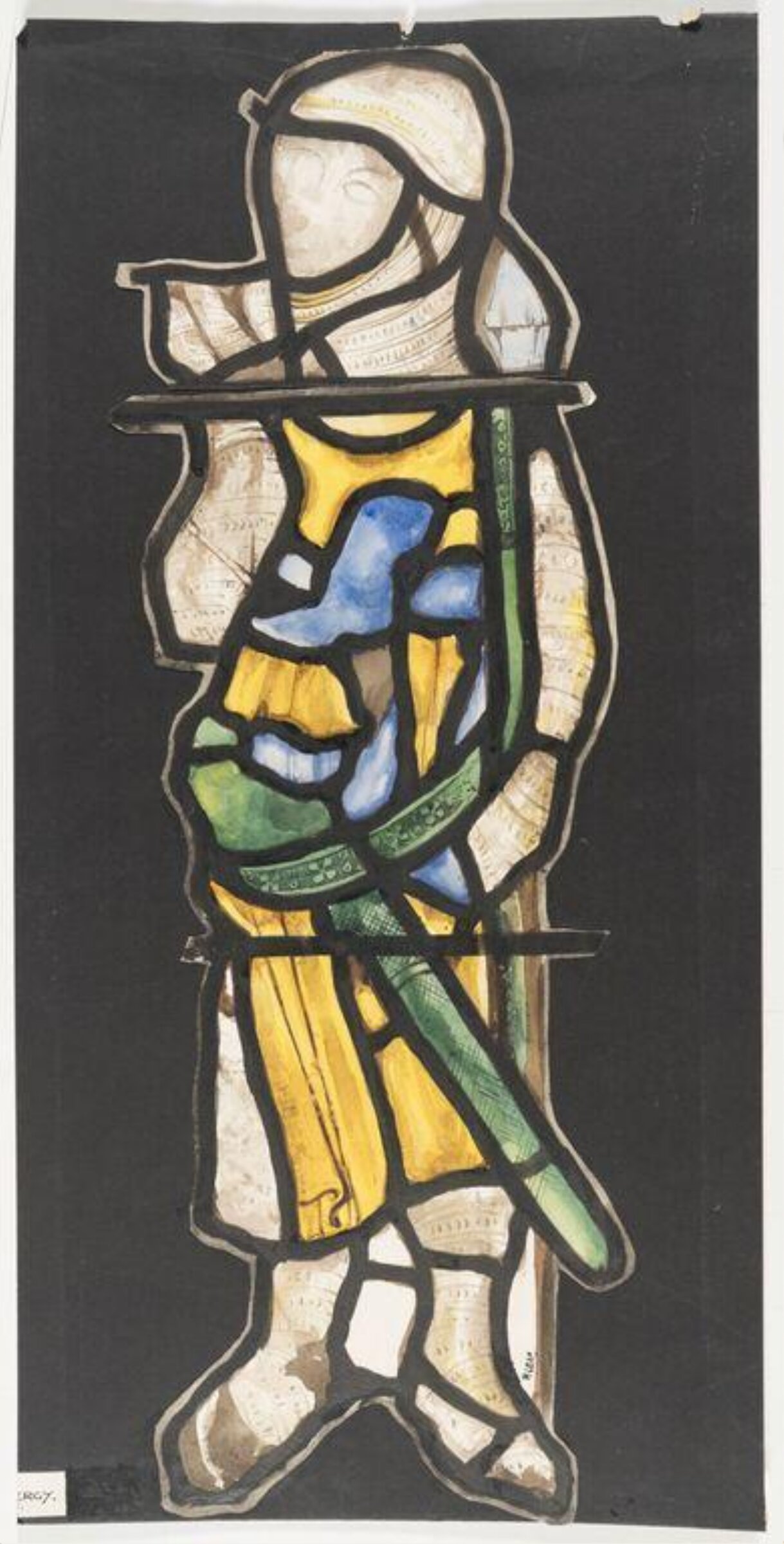Drawing, Mabel Leaf, c. 1906 - 1920