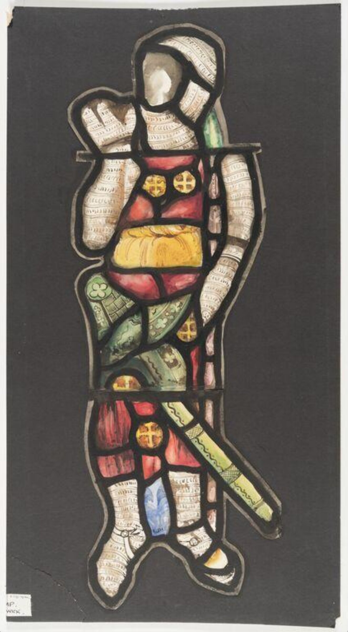 Drawing, Mabel Leaf, c. 1906 - 1920