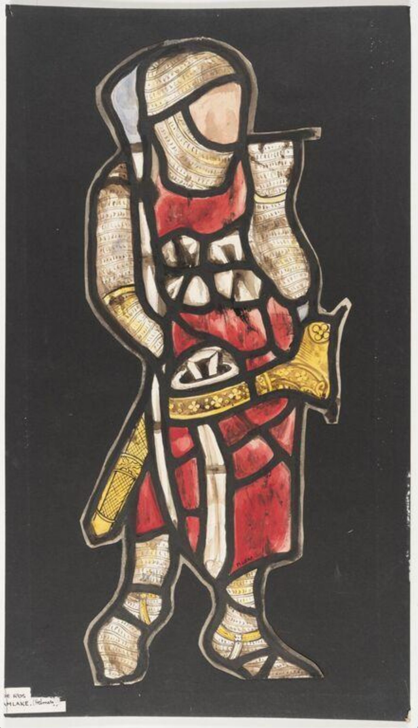 Drawing, Mabel Leaf, c. 1906 - 1920