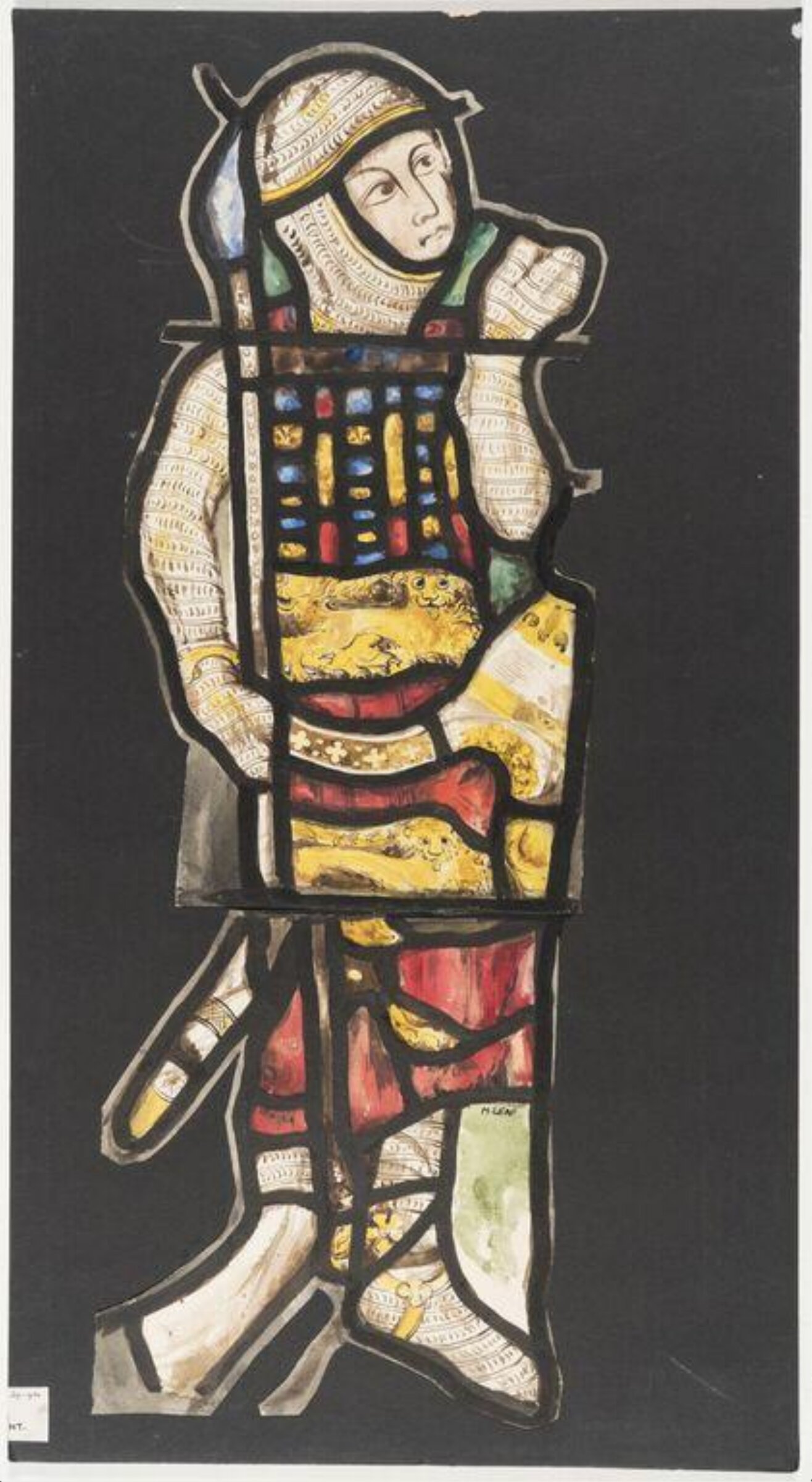 Drawing, Mabel Leaf, c. 1906 - 1920