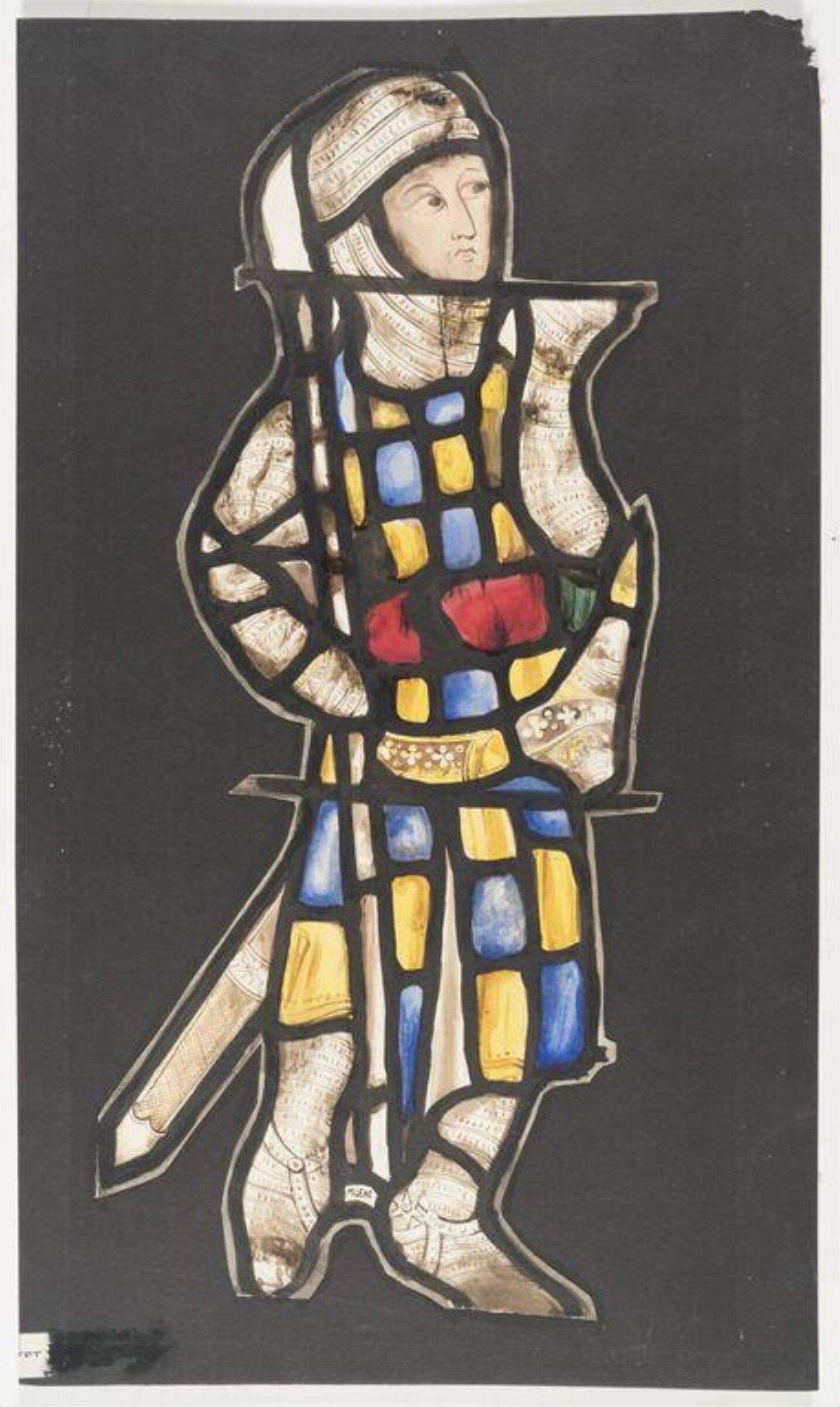 Drawing, Mabel Leaf, c. 1906 - 1920