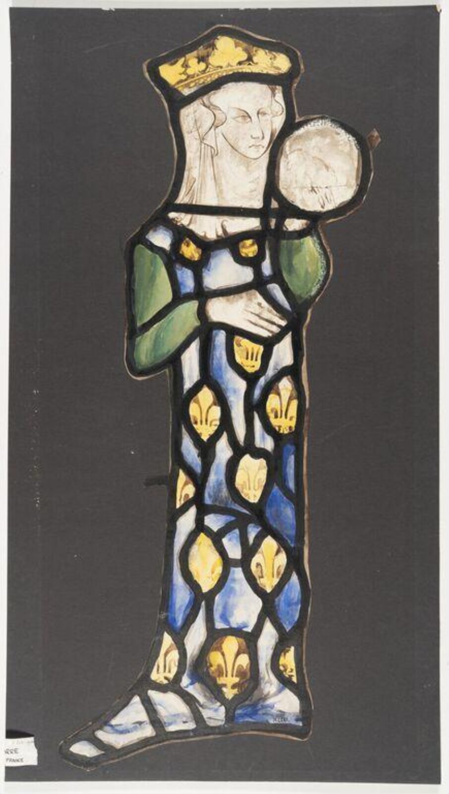 Drawing, Mabel Leaf, c. 1906 - 1920