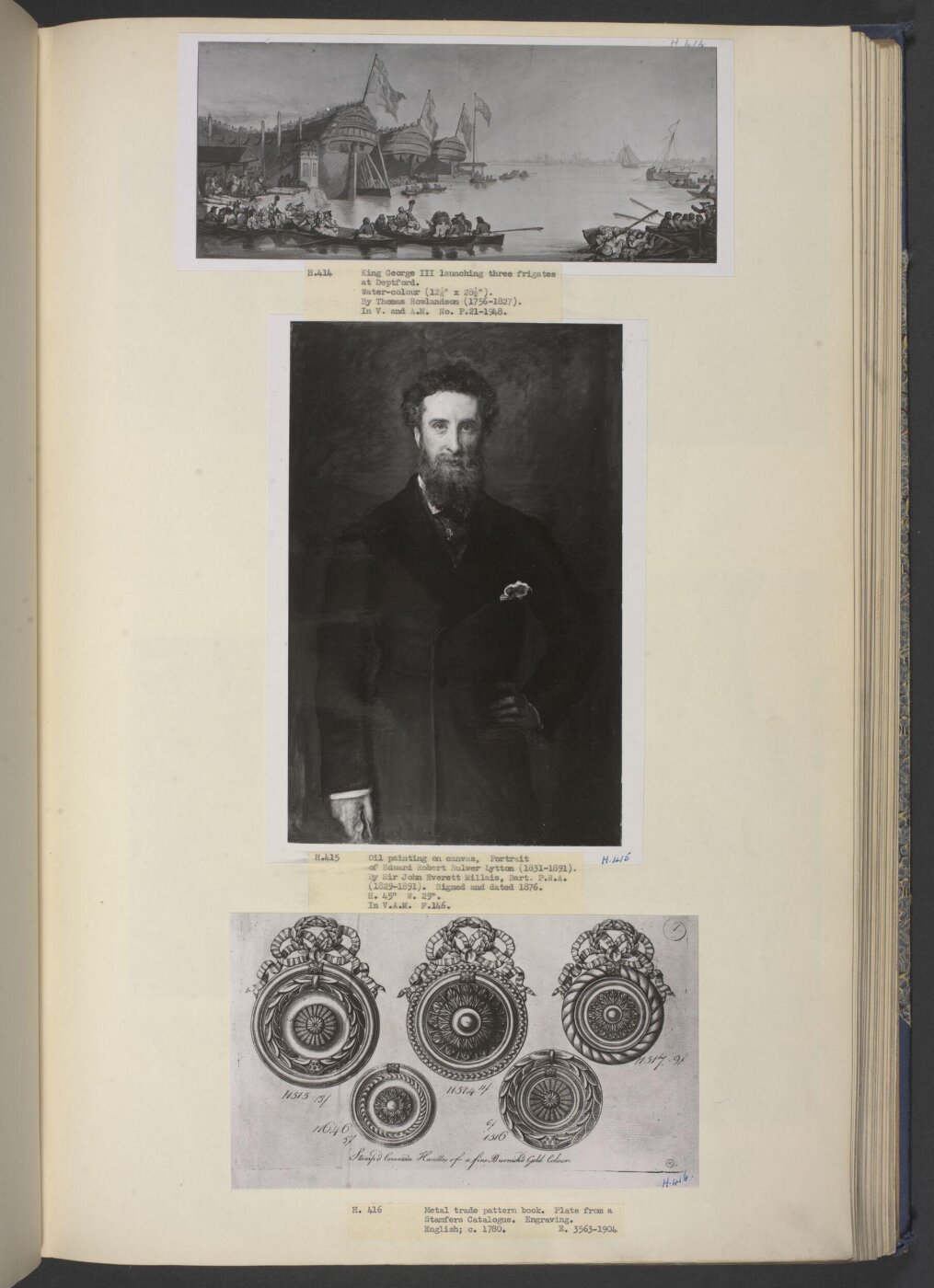 Unknown, Print