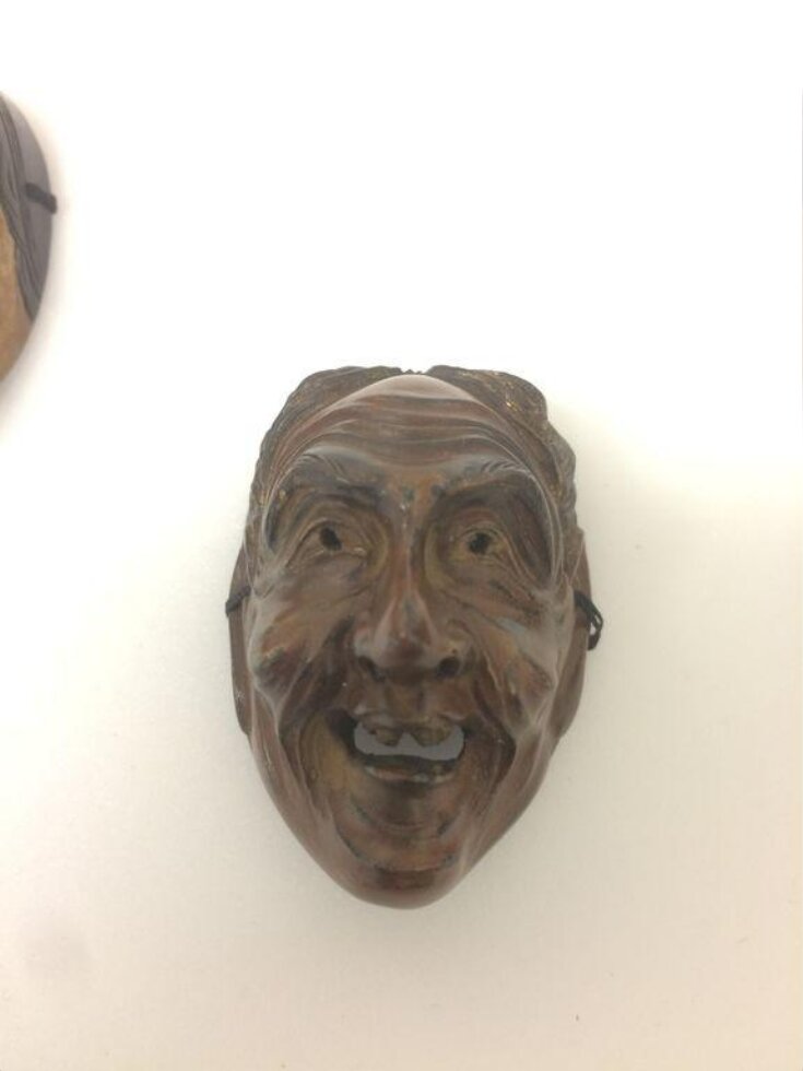 Model Mask top image