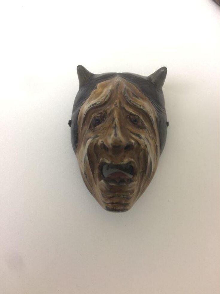 Model Mask top image