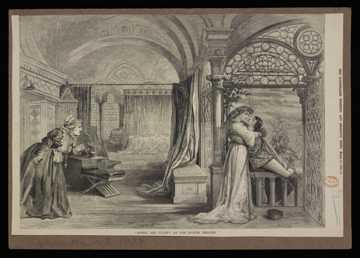 Unknown, Romeo and Juliet