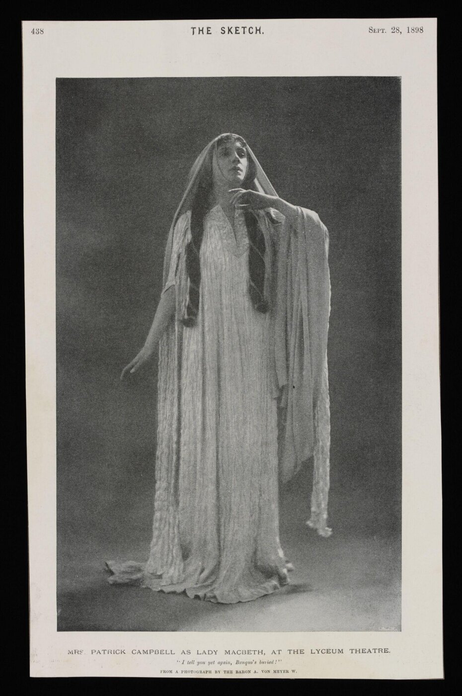 Unknown, Macbeth