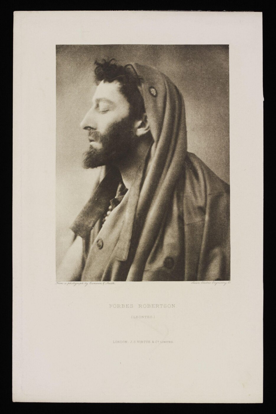 Unknown, The Winter's Tale
