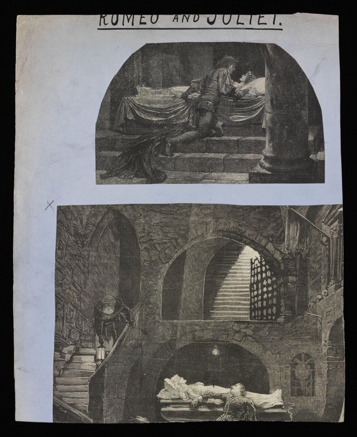 Unknown, Romeo and Juliet