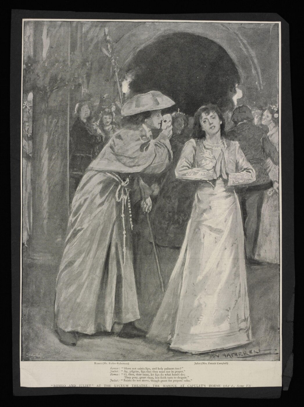 Unknown, Romeo and Juliet