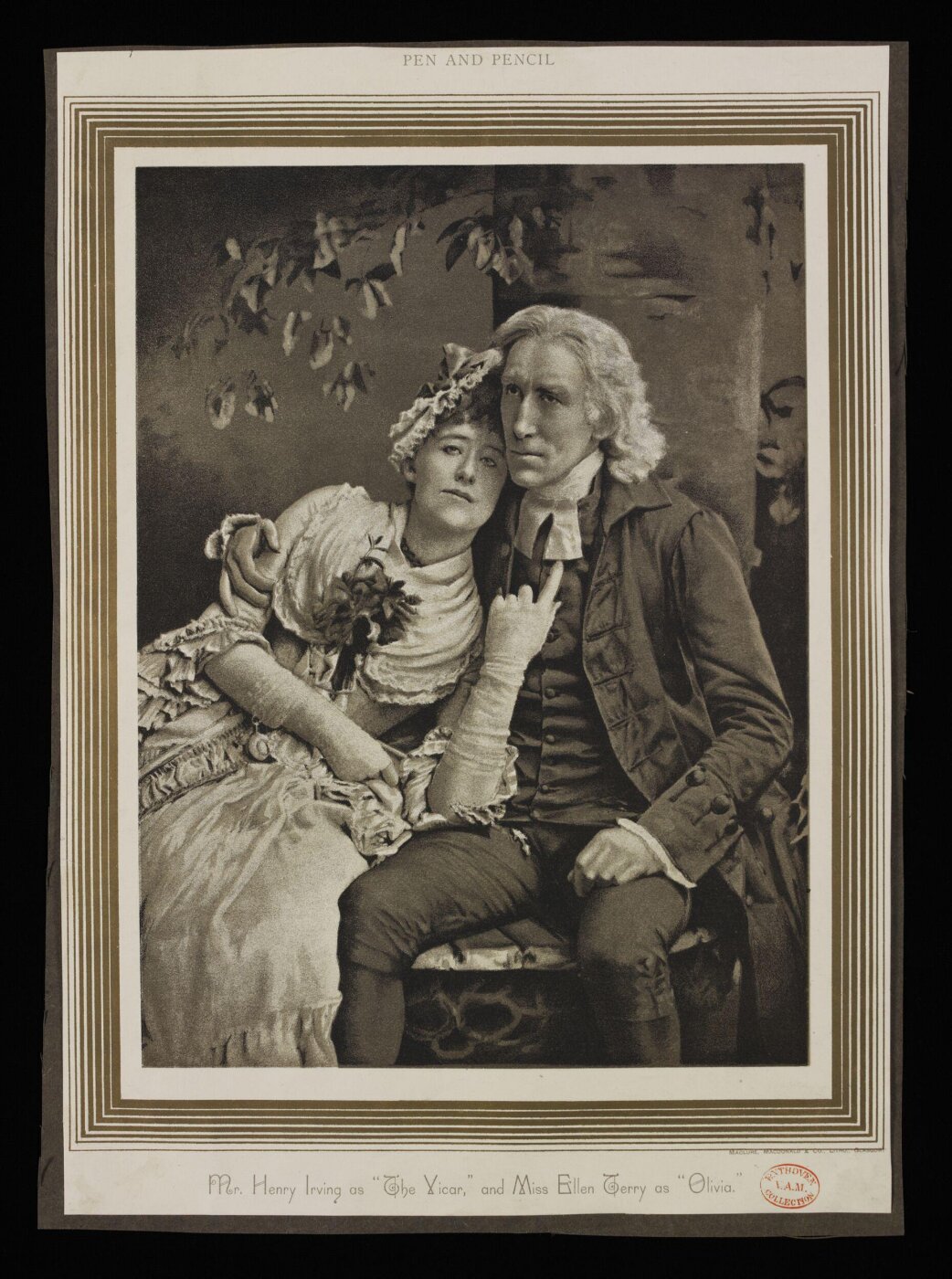 Unknown, Olivia