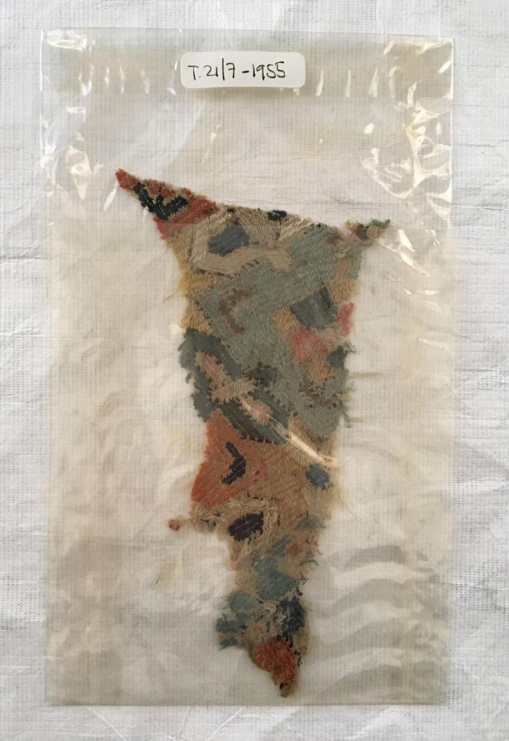 Embroidery Fragment top image