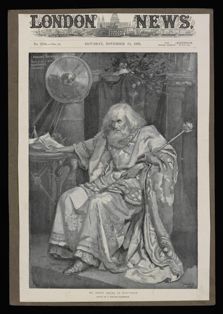 King Lear top image