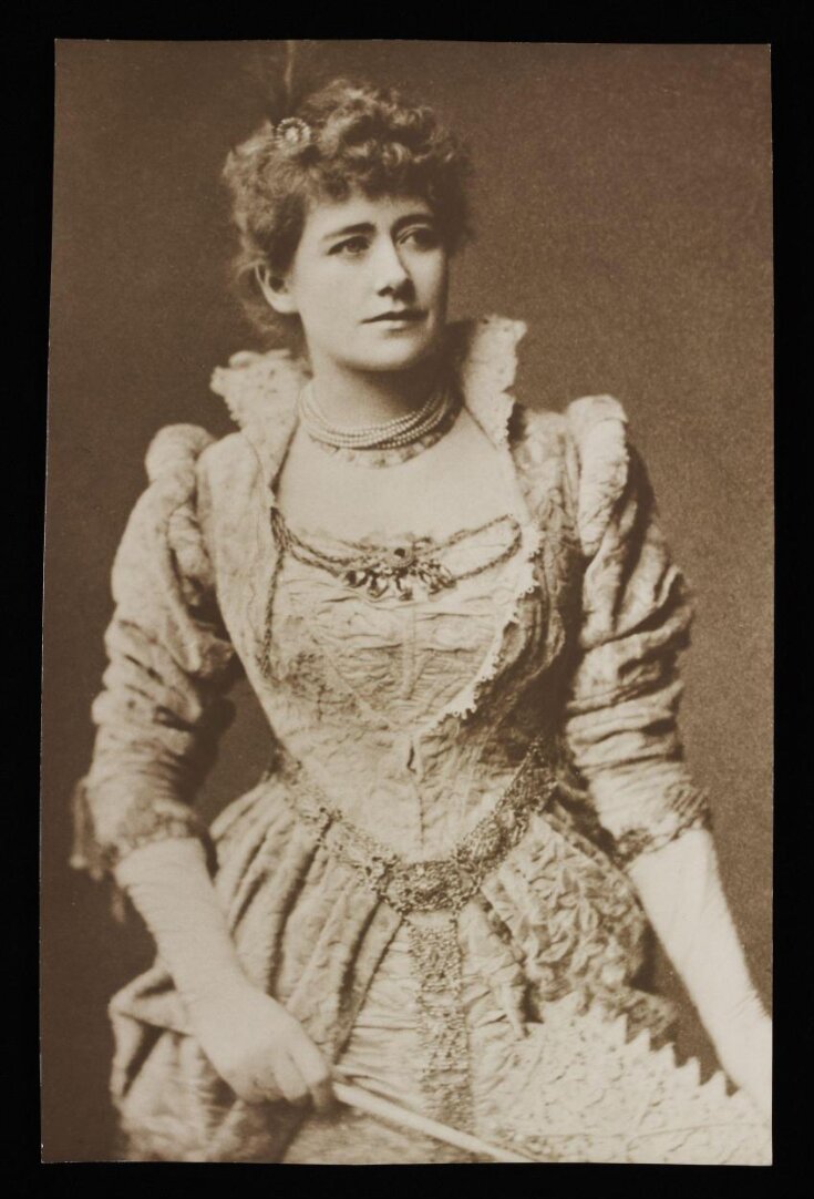 Victorian Musings: Ellen Terry: Much Ado About Something