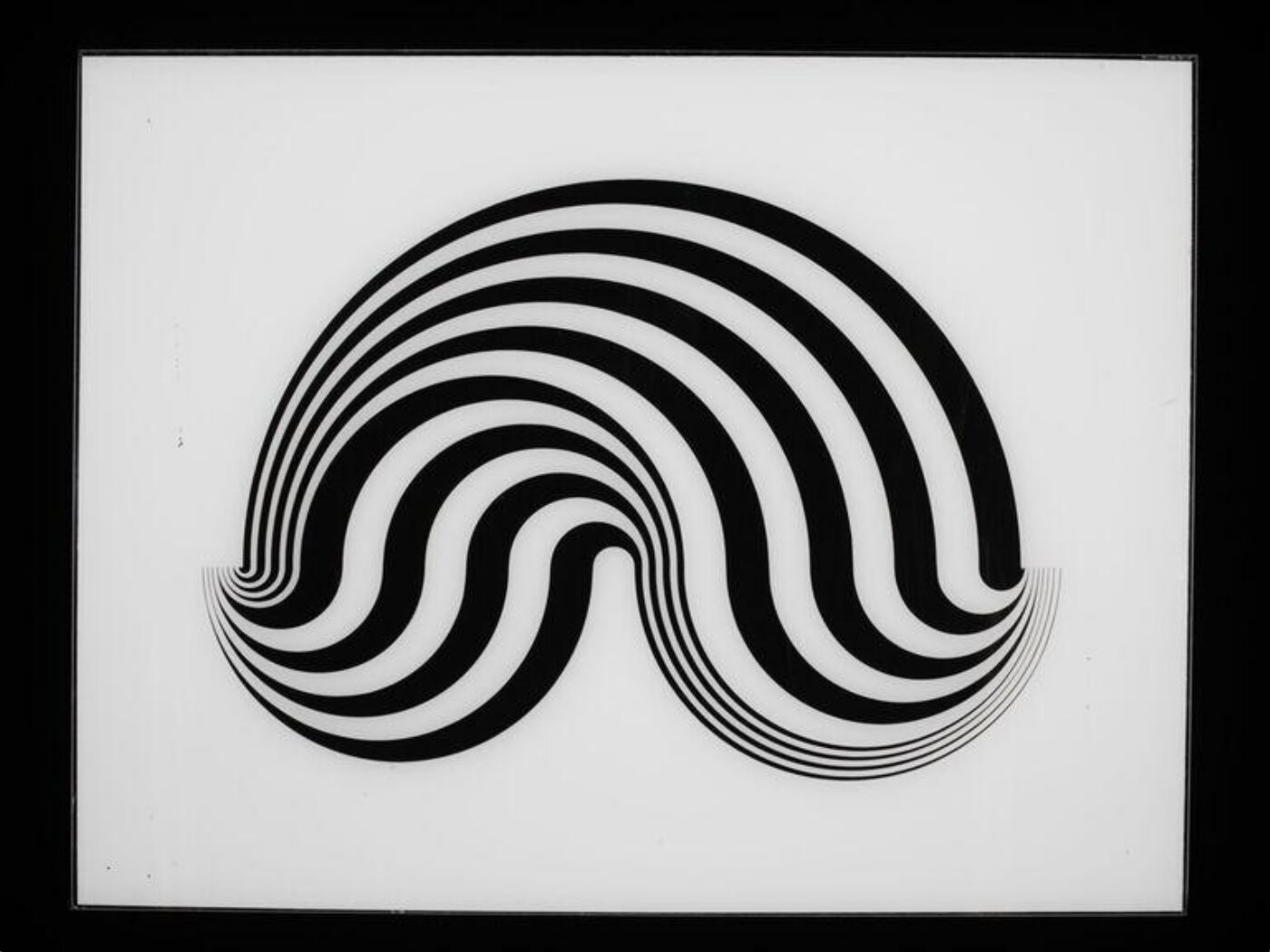 Bridget Riley, Untitled