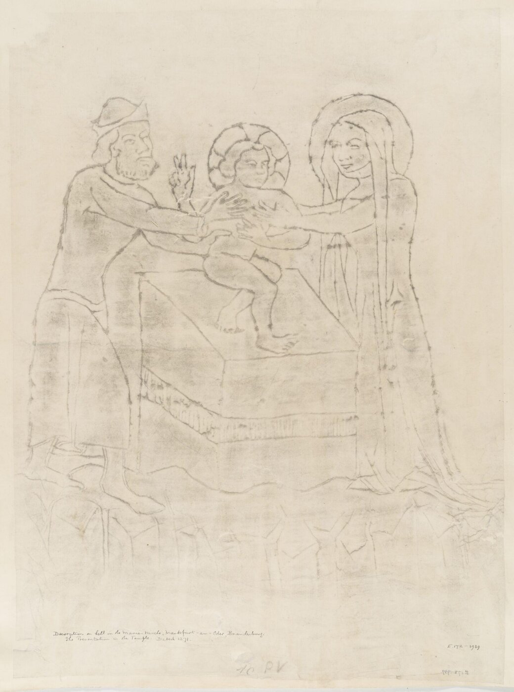 Unknown, Print