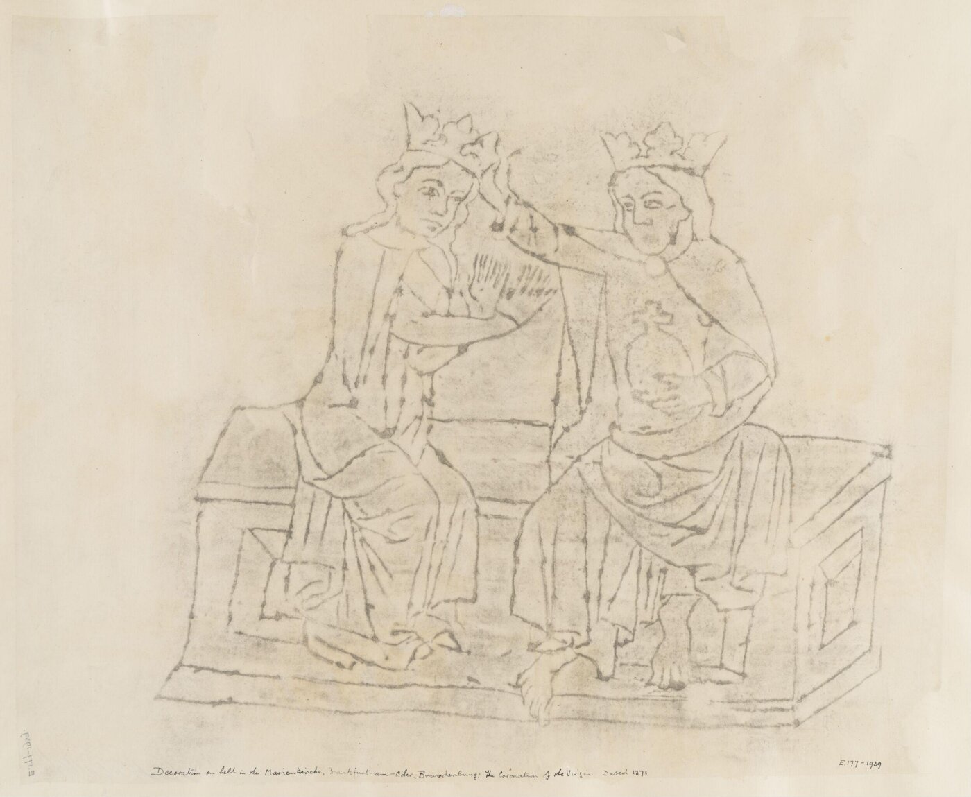 Unknown, Print