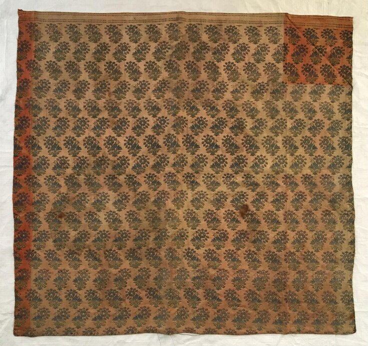 Woven Silk Panel top image