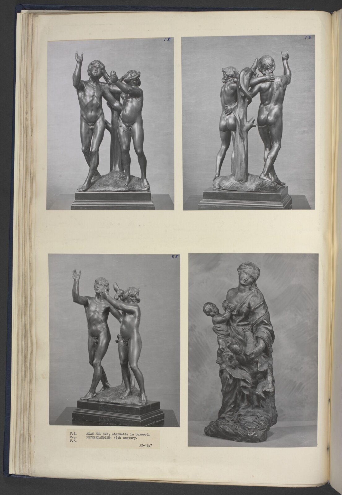 Statuette, ca. 1550-1600