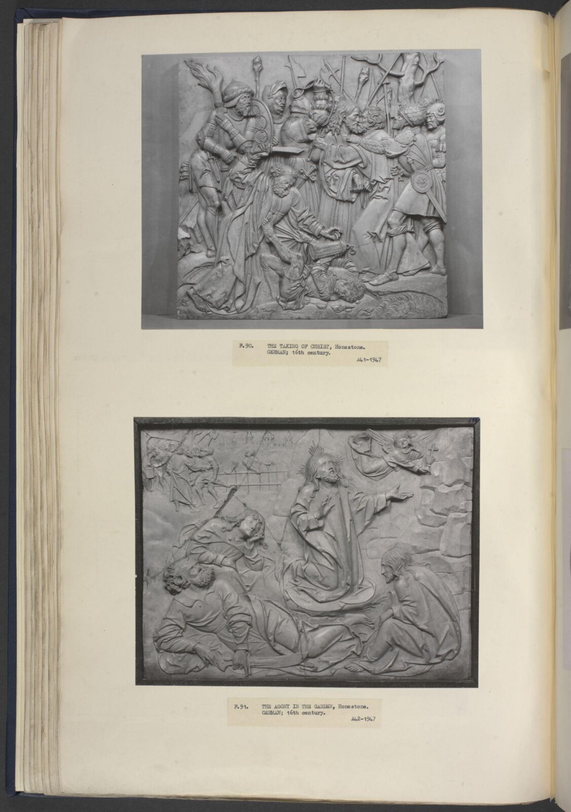 The Taking of Christ, ca. 1525-1530