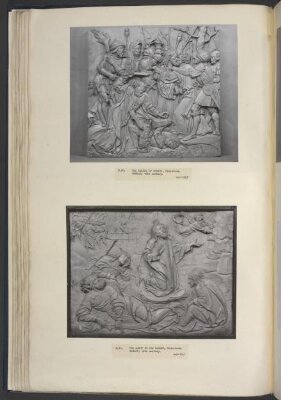 The Taking of Christ, ок. 1525–1530