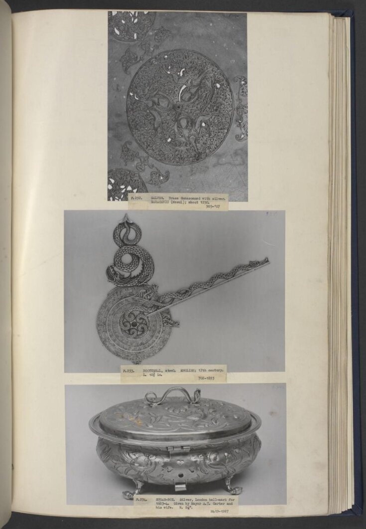 Astrolabe top image