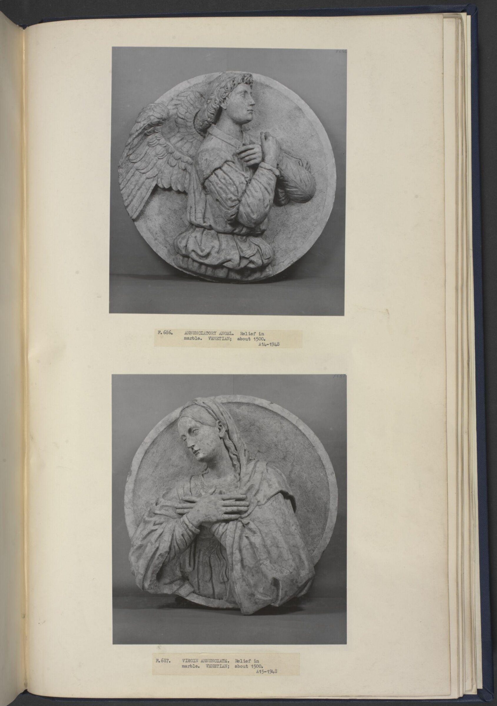 Roundel, ca. 1500-1550