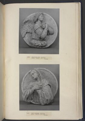 Roundel, 1500-1550