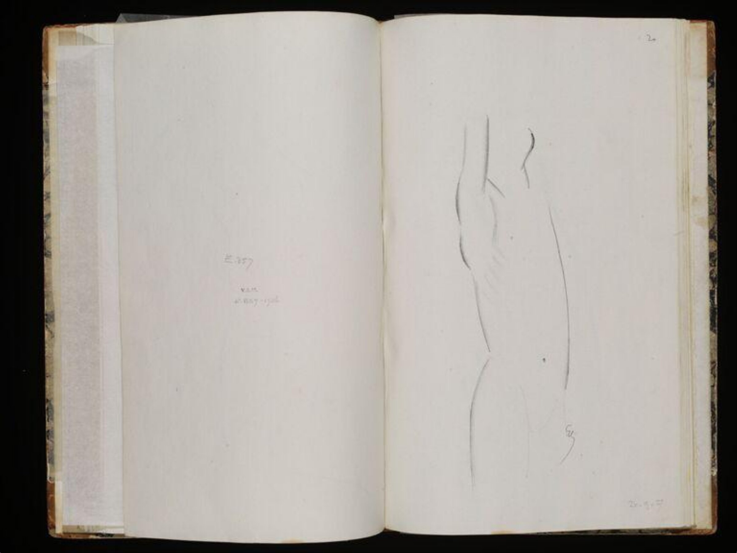 39. Life Studies Eric Gill, Eric Gill, 1927