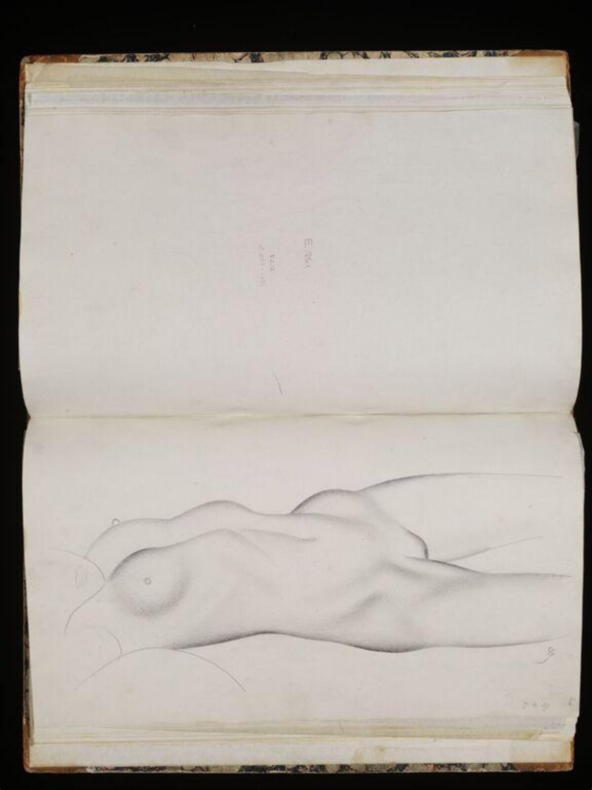 39. Life Studies Eric Gill, Эрик Гилл, 1927