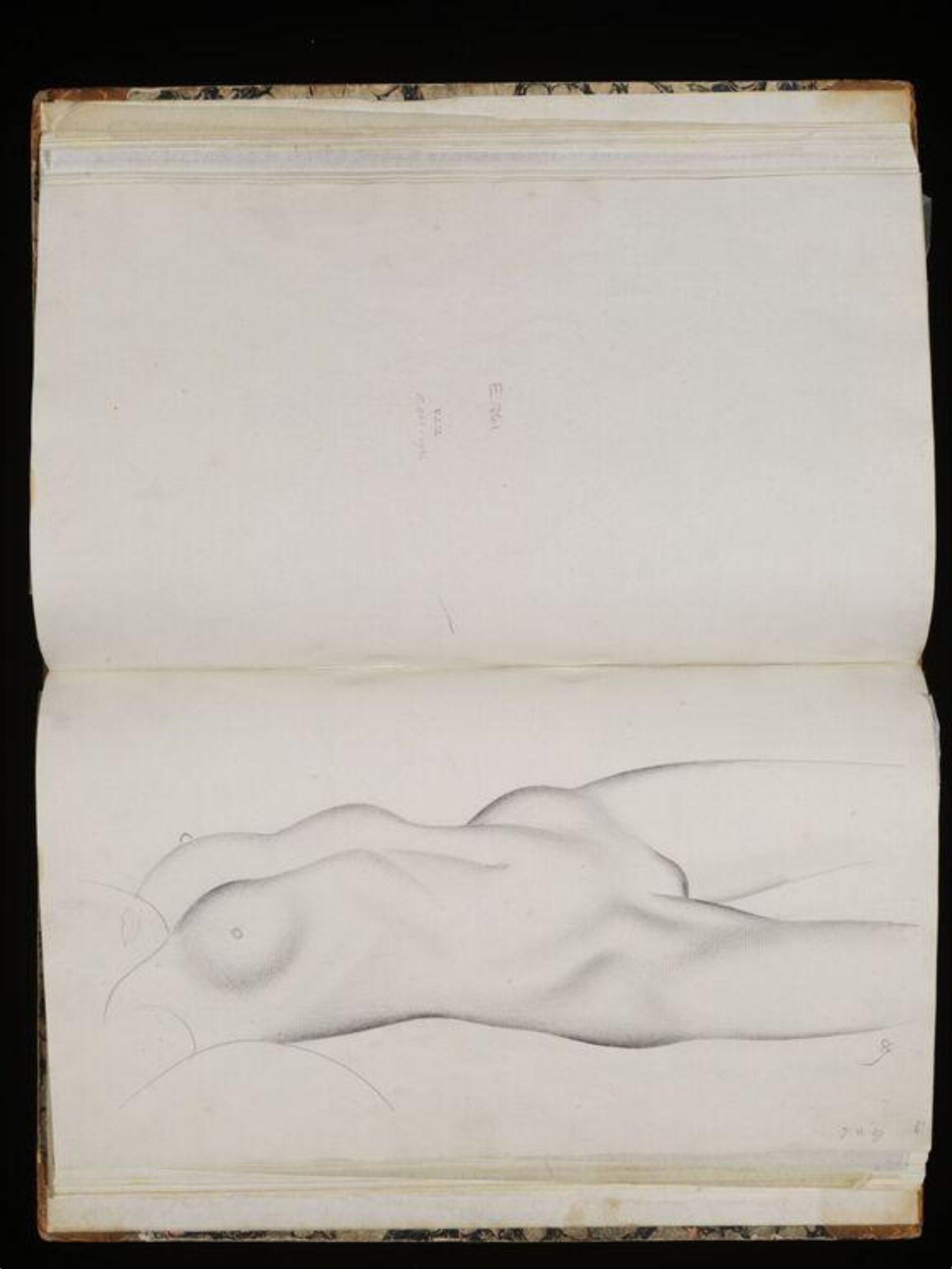 39. Life Studies Eric Gill, Eric Gill, 1927
