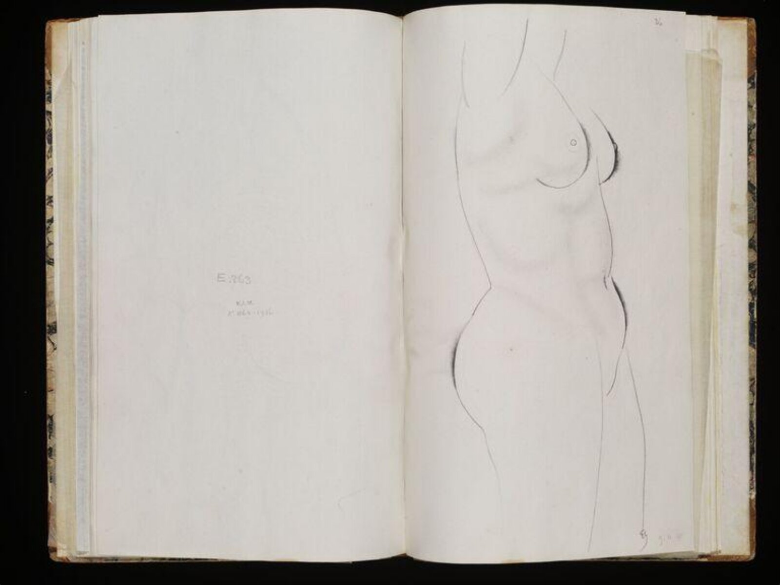 39. Life Studies Eric Gill, Эрик Гилл, 1927