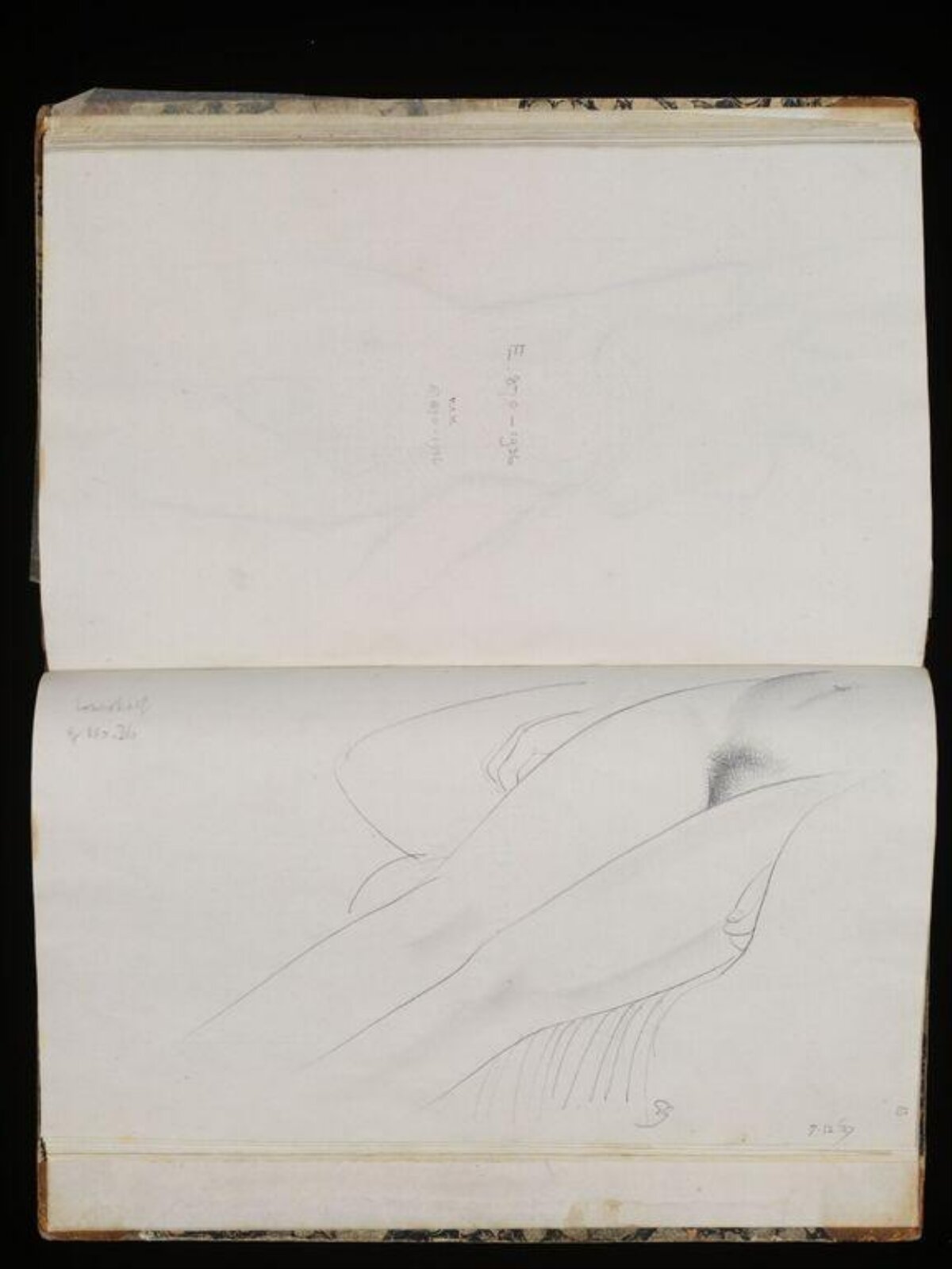 39. Life Studies Eric Gill, Эрик Гилл, 1927