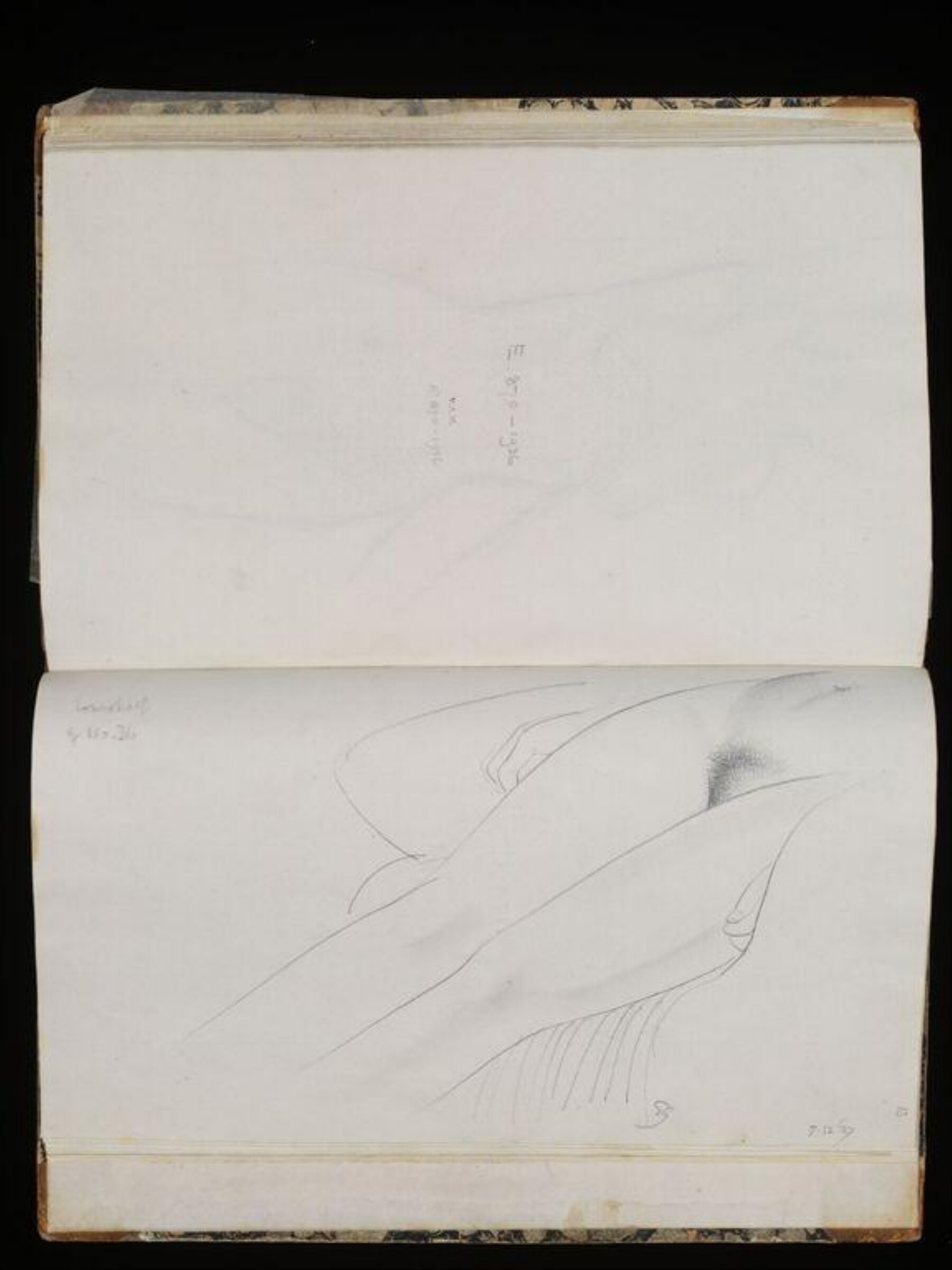 39. Life Studies Eric Gill, Eric Gill, 1927