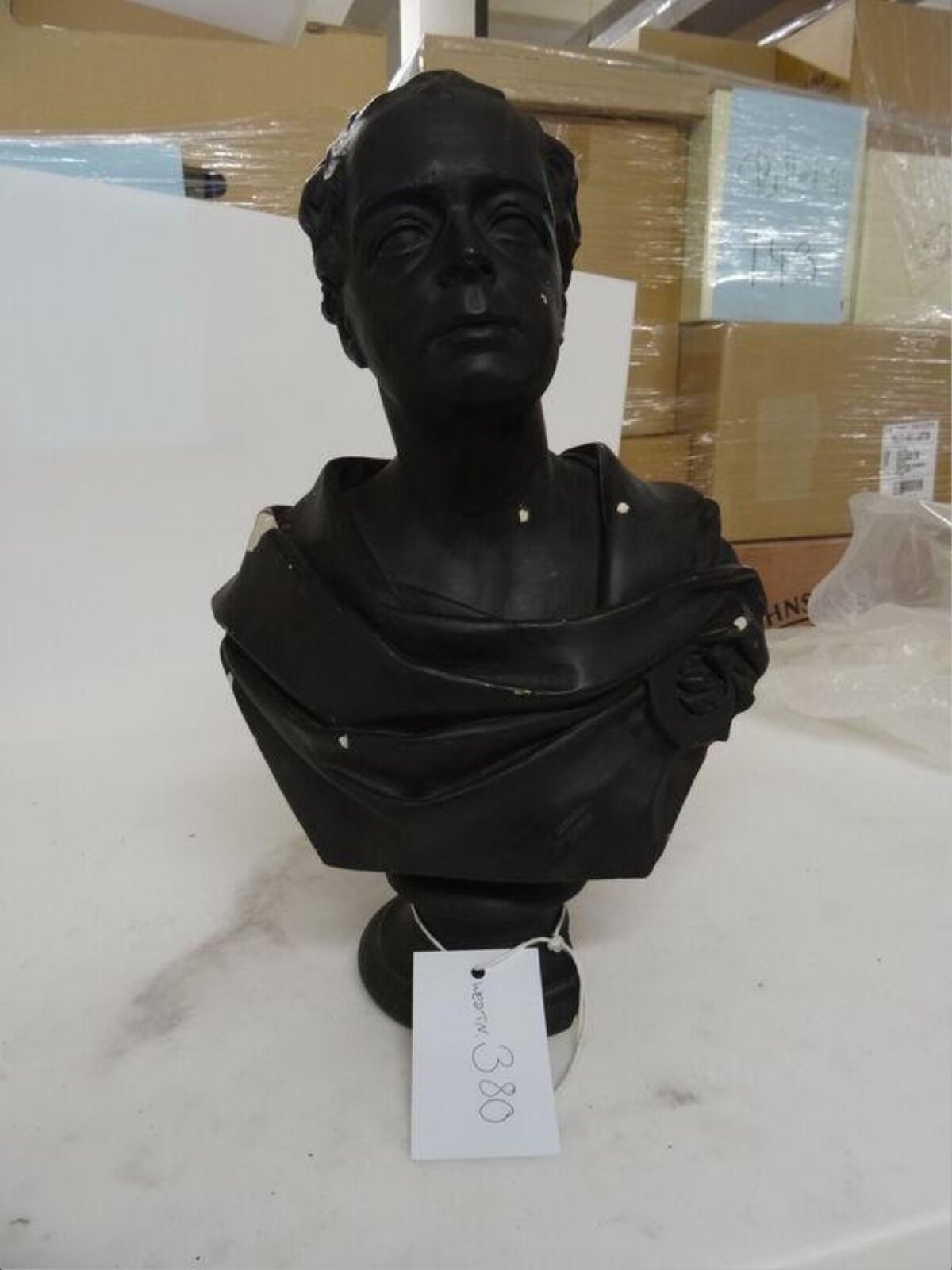 Bust