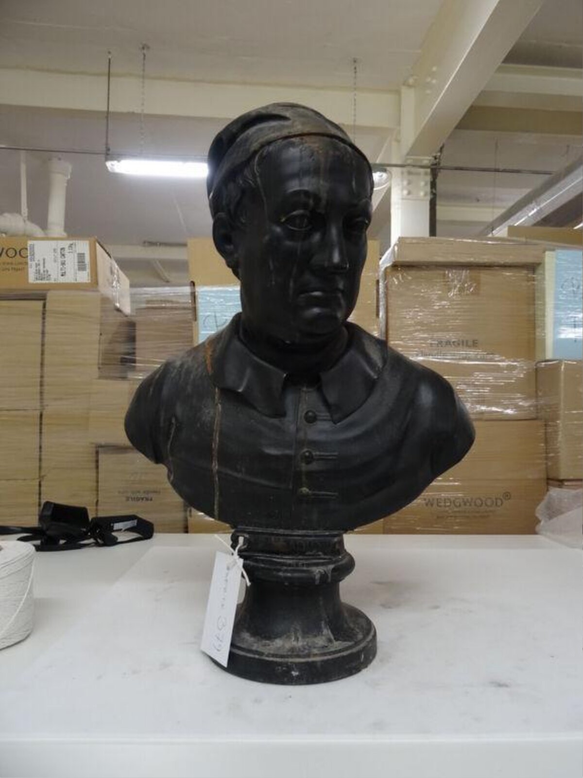 Bust