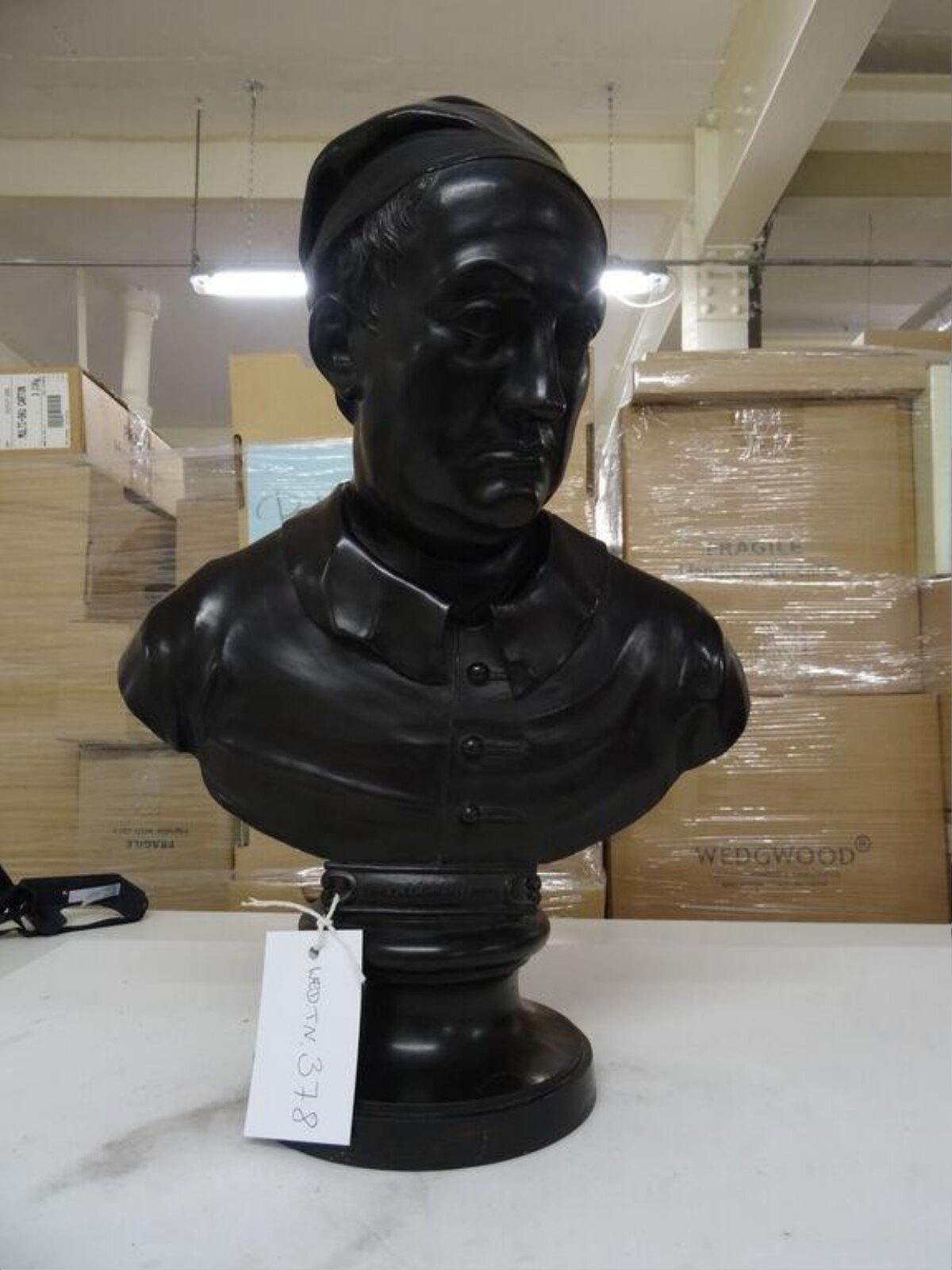 Bust