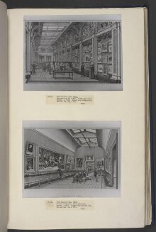 South Kensington Museum. Picture Galleries (originally occupied by the Sheepshanks Collection) thumbnail 1