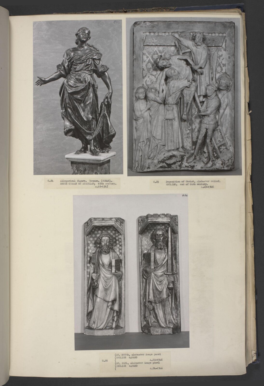 Statuette, 18th century