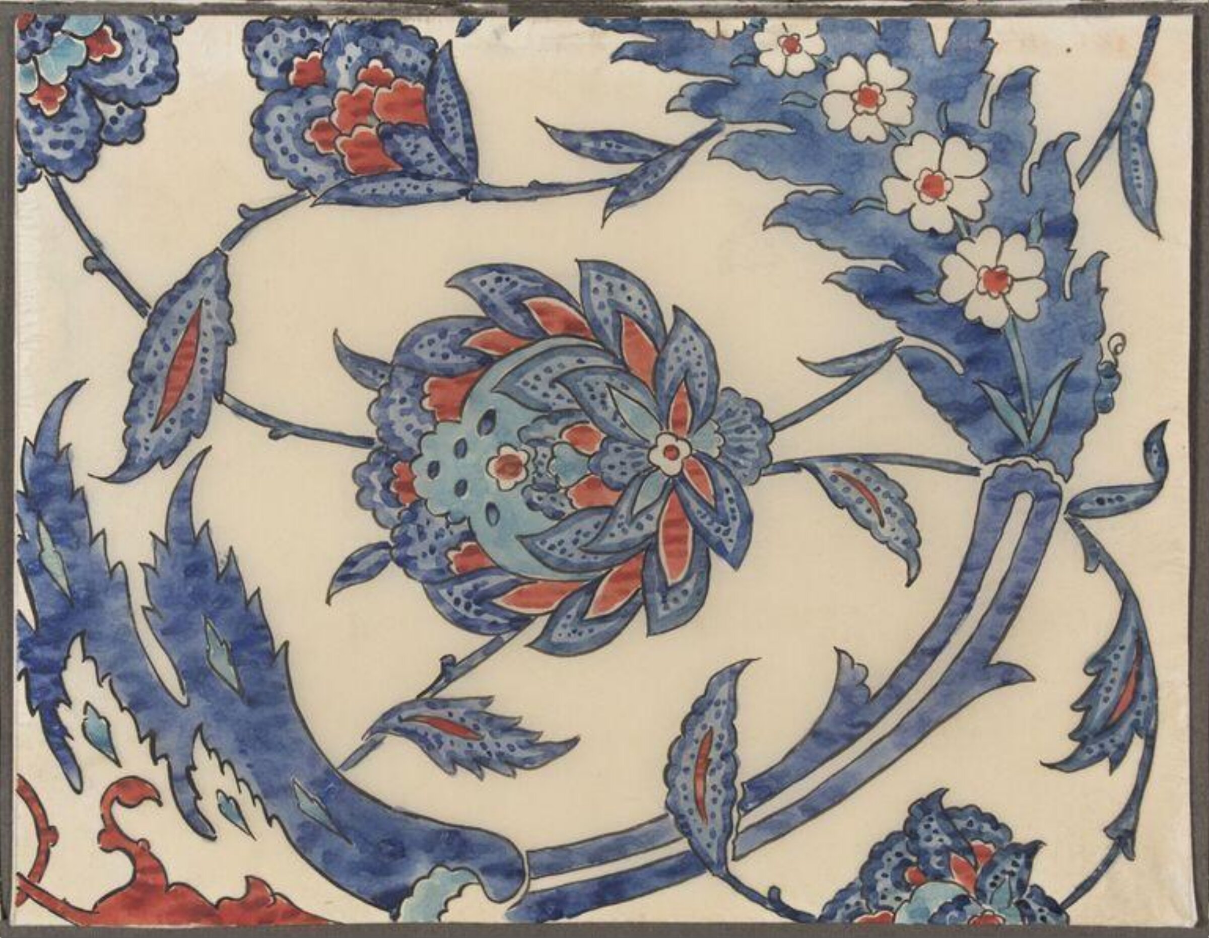 Drawing, Arthur Edward Henderson, 1895-1904
